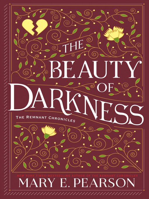 Title details for The Beauty of Darkness by Mary E. Pearson - Wait list